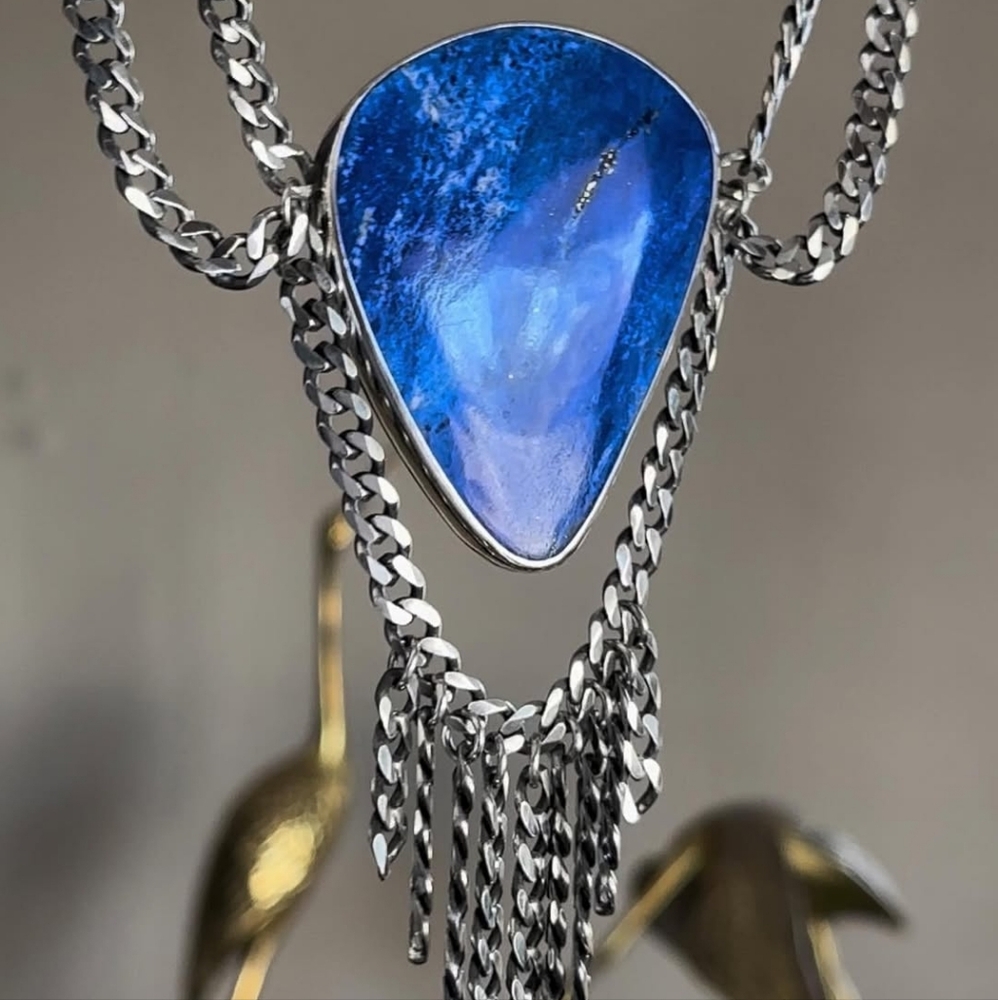 Lapis Lazuli Necklace